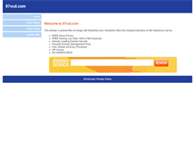 Tablet Screenshot of 97vcd.com